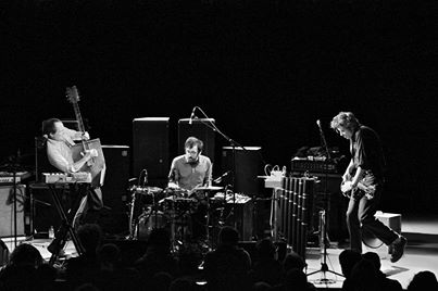 Neptune at the Sinclair, Cambridge, MA, 2013